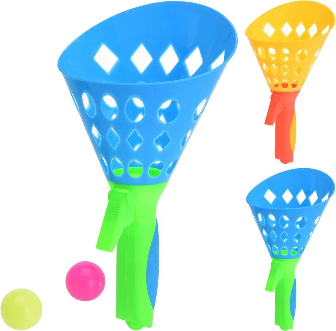 Set de joaca Koopman Catch & Ball (Multicolor)