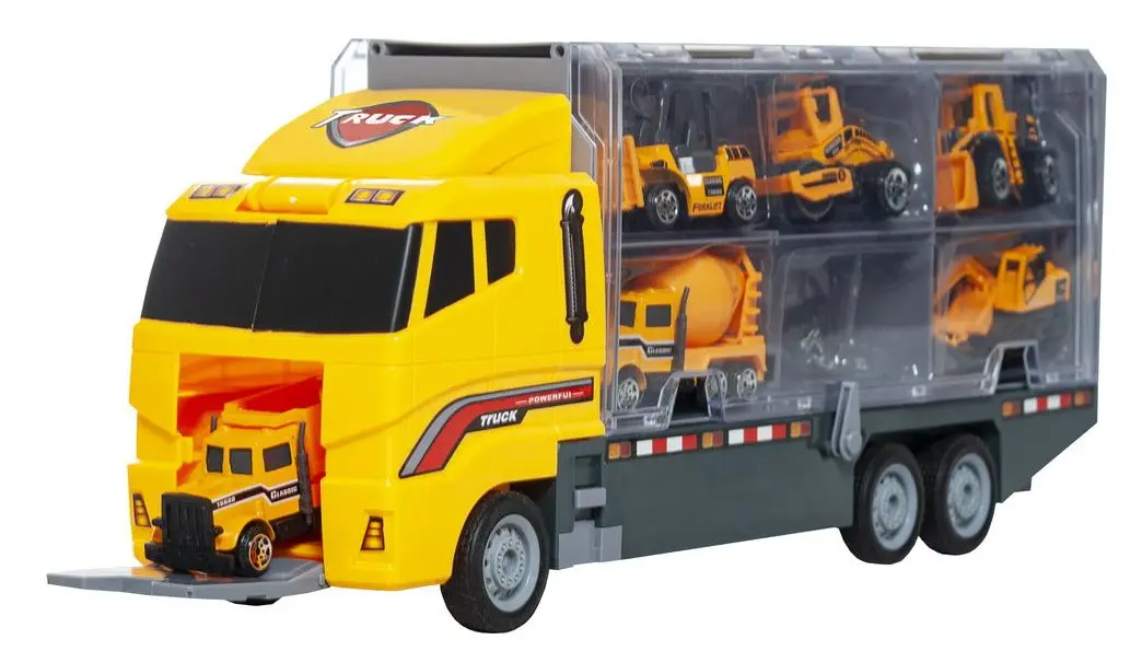 Set de joaca Kruzzel 10764 (Yellow/Grey)