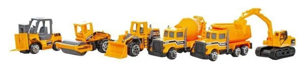 Set de joaca Kruzzel 10764 (Yellow/Grey)