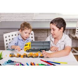 Set de joaca Kruzzel 10764 (Yellow/Grey) Thumb