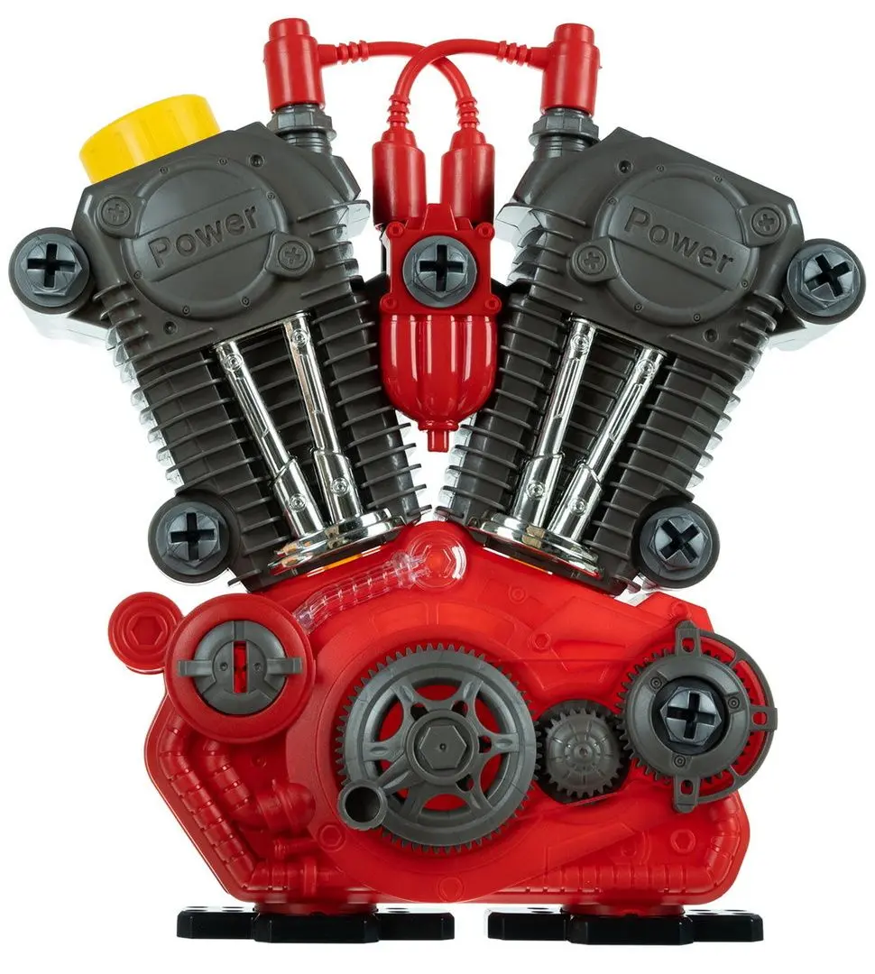 Set de joaca Kruzzel 19880 (Red/Black)