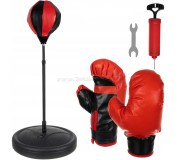 Set de joaca Kruzzel ZB16953 (Red/Black)