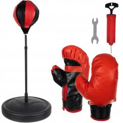 Set de joaca Kruzzel ZB16953 (Red/Black) Thumb