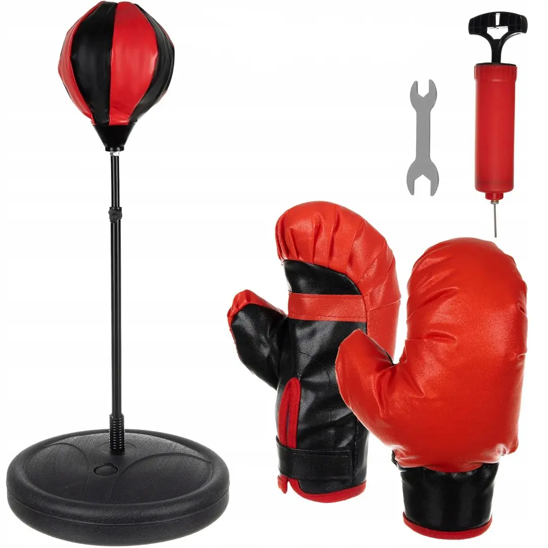 Set de joaca Kruzzel ZB16953 (Red/Black)