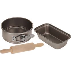 Set de joaca La Cucina Backing Set (Brown)
