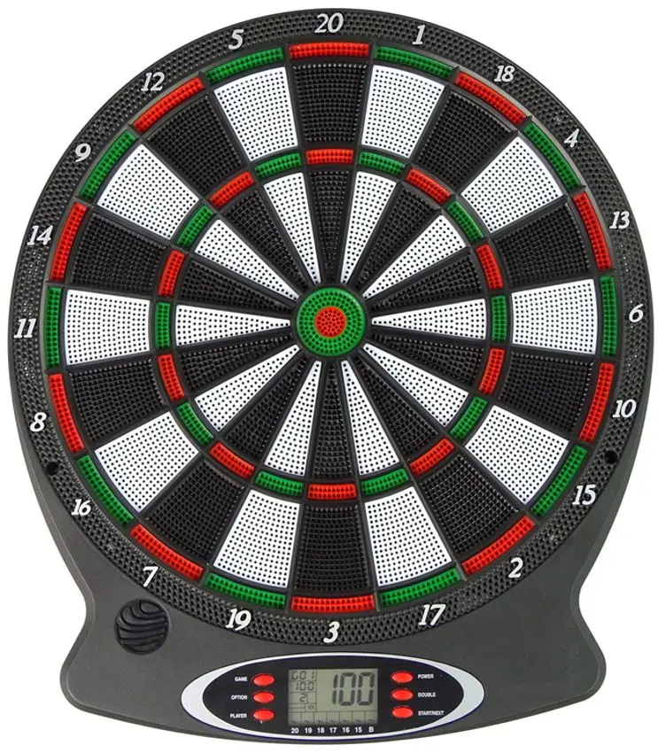 Дартс LeanToys 48x38см 10055