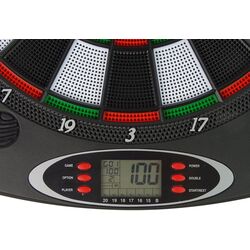 Дартс LeanToys 48x38см 10055 Thumb