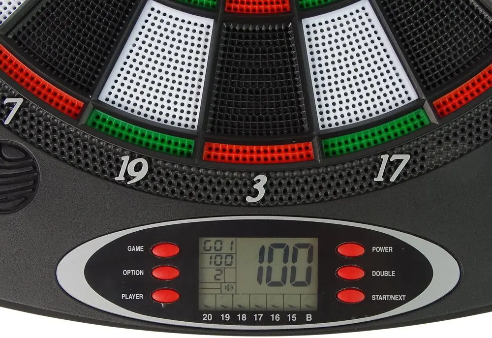 Дартс LeanToys 48x38см 10055