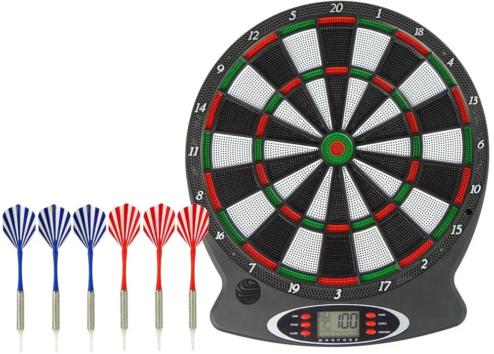 Дартс LeanToys 48x38см 10055