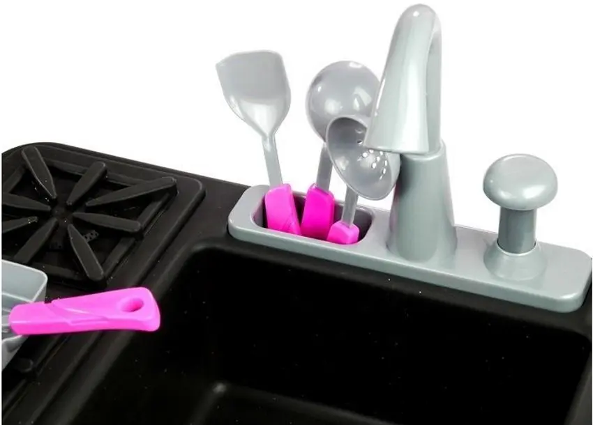 Игровой набор LeanToys 2584 (Red/Black) - 2