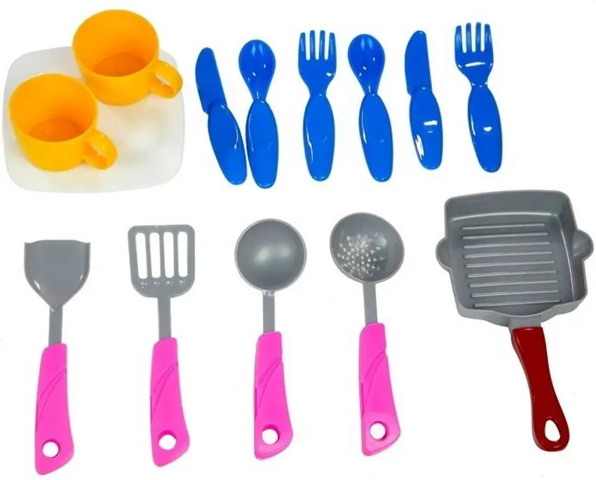 Игровой набор LeanToys 2584 (Red/Black) - 3