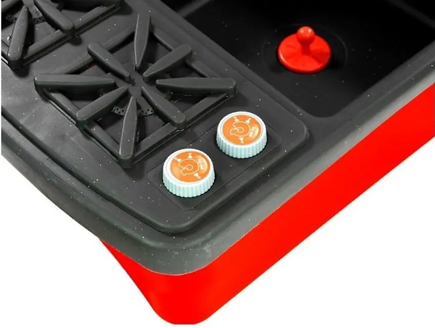 Игровой набор LeanToys 2584 (Red/Black) - 4