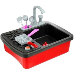 Игровой набор LeanToys 2584 (Red/Black) Thumb