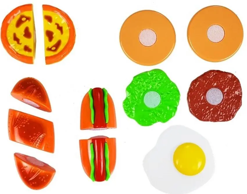 Set de joaca LeanToys 4453 (Brown) - 4