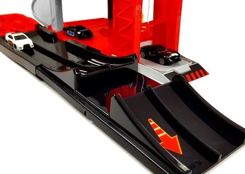 Set de joaca LeanToys 4645 (Red/Black) - 2