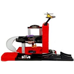 Set de joaca LeanToys 4645 (Red/Black)