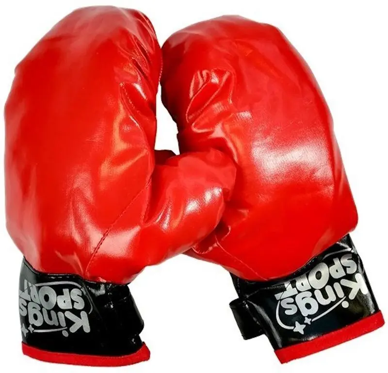 Set de joaca LeanToys 6600 (Red/Black)