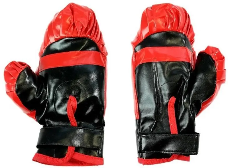 Set de joaca LeanToys 6600 (Red/Black)