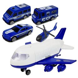 Set de joaca LeanToys 7203 (Blue/White)