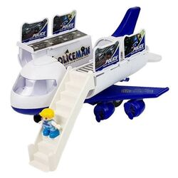 Set de joaca LeanToys 7203 (Blue/White) Thumb