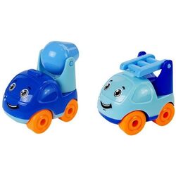 Set de joaca LeanToys 7210 (Blue/Red) Thumb