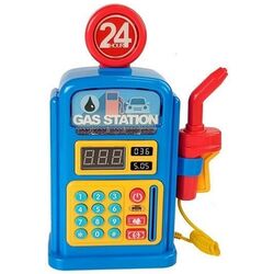 Set de joaca LeanToys 7210 (Blue/Red)