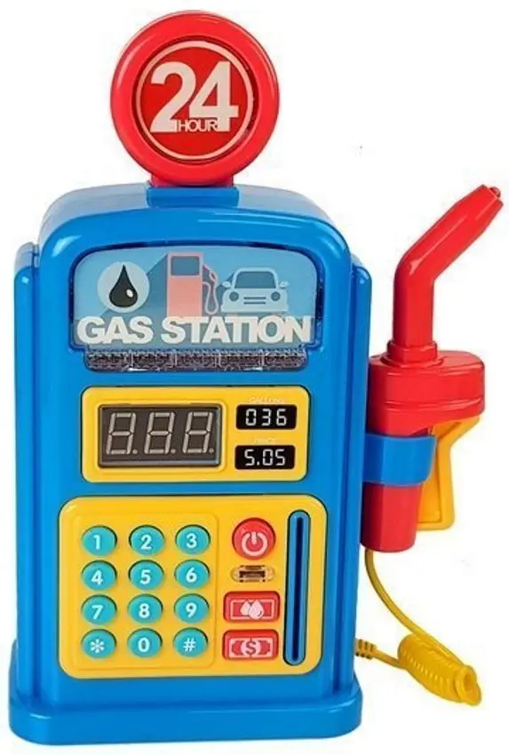 Set de joaca LeanToys 7210 (Blue/Red)