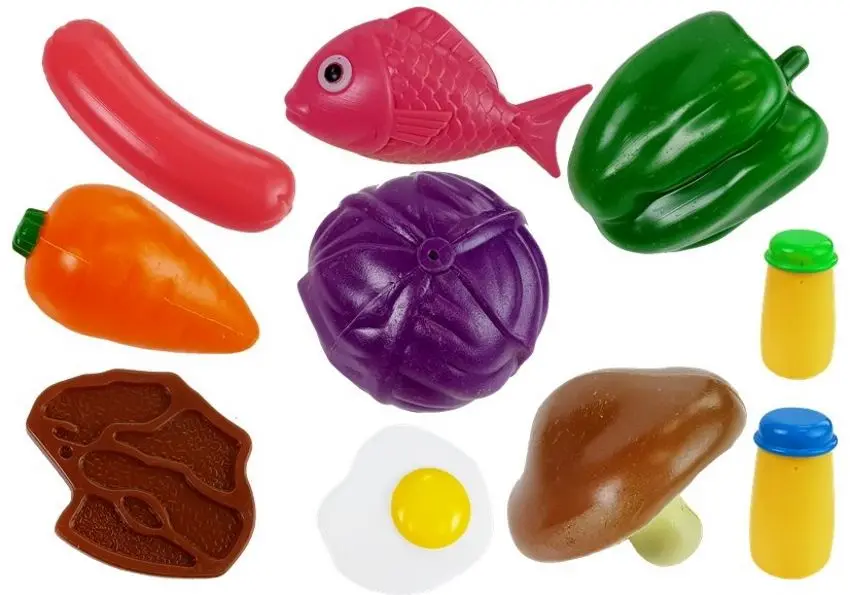 Set de joaca LeanToys 7390 (Multicolor)