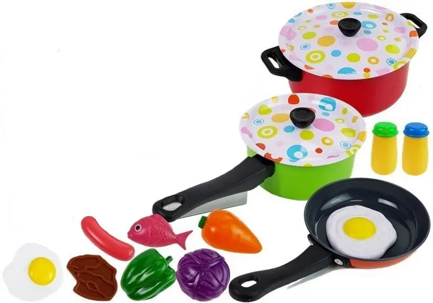 Set de joaca LeanToys 7390 (Multicolor)