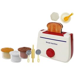 Set de joaca LeanToys 7836 (White/Red)