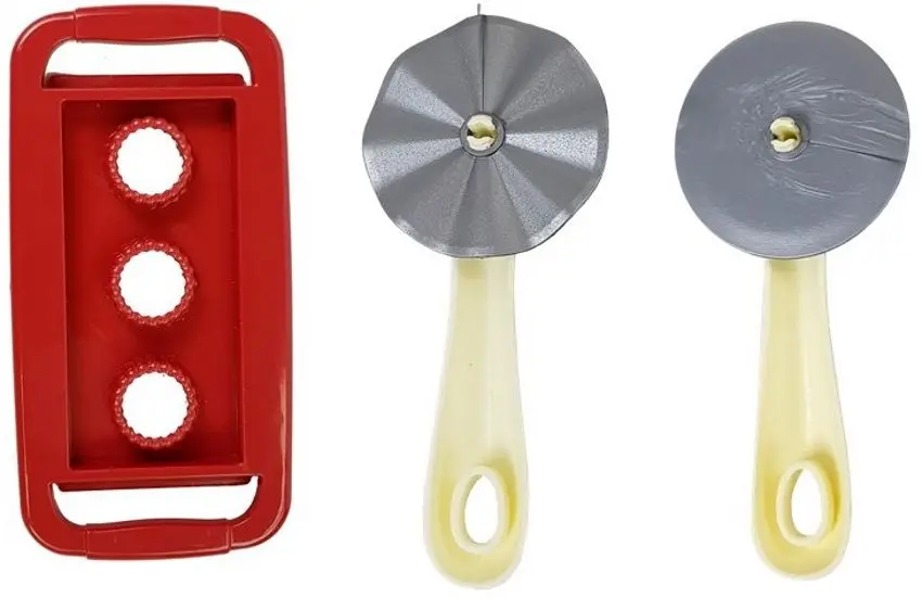 Игровой набор LeanToys 7836 (White/Red) - 4