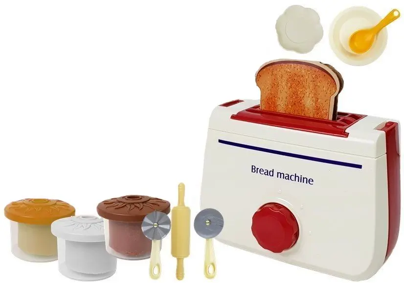 Игровой набор LeanToys 7836 (White/Red)