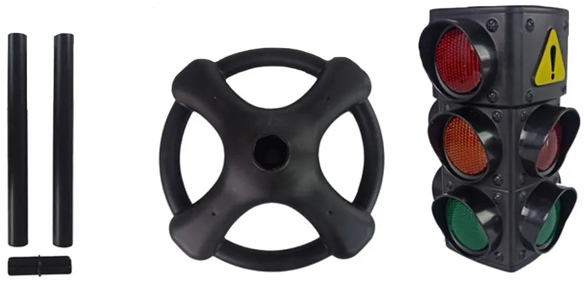 Set de joaca LeanToys 9403 (Black)