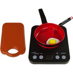 Set de joaca LeanToys 9841 (Red/Black) Thumb