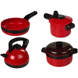 Set de joaca LeanToys 9841 (Red/Black) Thumb