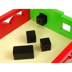 Set de joaca LeanToys BBQ Grills (Multicilor) Thumb