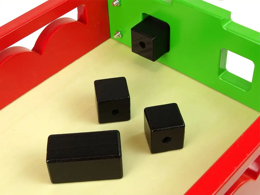 Set de joaca LeanToys BBQ Grills (Multicilor)