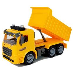 Игровой набор LeanToys City Engineering (Yellow) Thumb