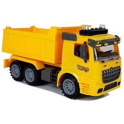 Игровой набор LeanToys City Engineering (Yellow) Thumb