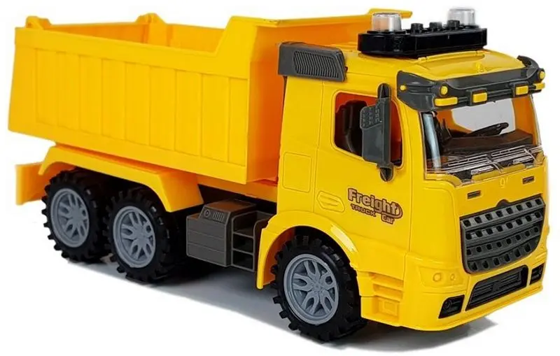 Игровой набор LeanToys City Engineering (Yellow) - 4