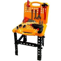 Set de joaca LeanToys Drill Set (Yellow/Black) Thumb
