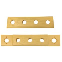 Set de joaca LeanToys Drill Set (Yellow/Black) Thumb