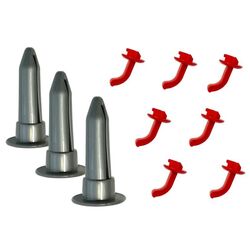 Set de joaca LeanToys Drill Set (Yellow/Black) Thumb