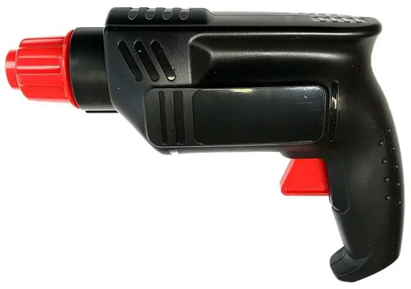 Set de joaca LeanToys Drill Set (Yellow/Black)