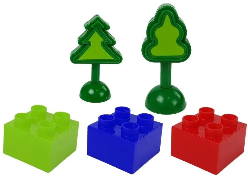 Set de joaca LeanToys Fire Truck 7212 (Red)