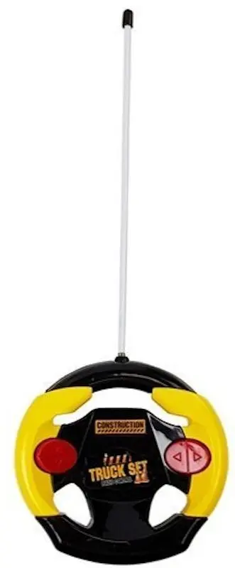 Set de joaca LeanToys Fire Truck 7212 (Red)