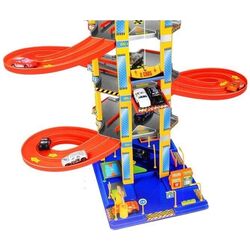 Игровой набор LeanToys Garage 2447 Thumb