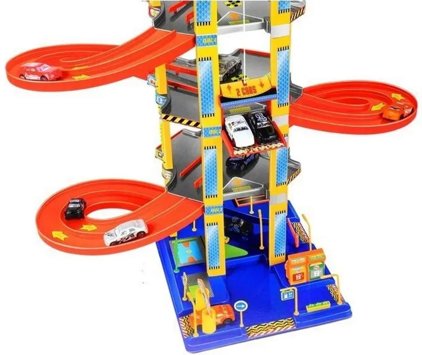 Игровой набор LeanToys Garage 2447 - 3