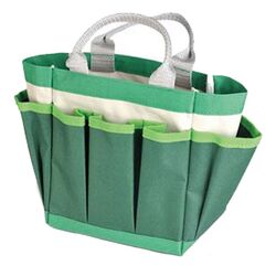 Set de joaca LeanToys Garden Kit Bag 12585 (Green) Thumb