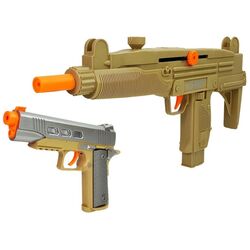 Set de joaca LeanToys Military Force (Brown) Thumb